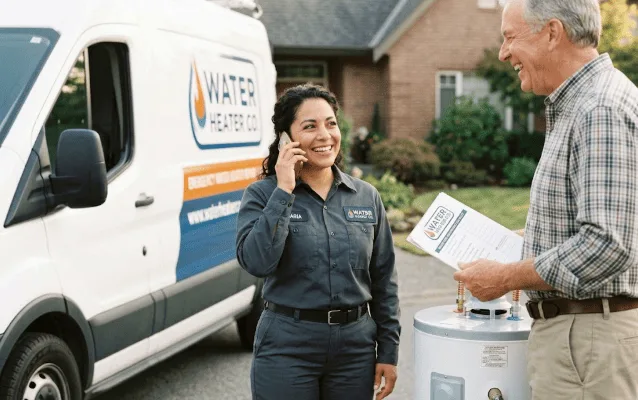 Water Heater Repair Jolo, WV FAQs